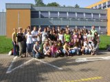 Schüleraustausch 2009, Deutschland