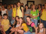 Schüleraustausch 2009, Deutschland
