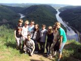 Schüleraustausch 2011, Deutschland