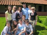 Schüleraustausch 2011, Deutschland
