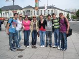 Schüleraustausch 2011, Deutschland