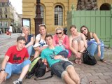 Schüleraustausch 2011, Deutschland