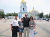 Schüleraustausch 2011, Ukraine