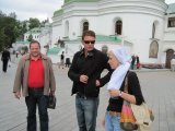Schüleraustausch 2011, Ukraine