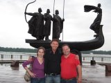 Schüleraustausch 2011, Ukraine