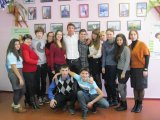 Schüleraustausch 2011, Ukraine